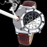 ChronoFuse | Horloge en vlamloze aansteker in één!