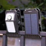 Solar Clip Light | Verlicht je buitenruimte moeiteloos!