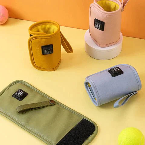 Milk Warmer | Een echte MUSTHAVE voor iedere moeder!