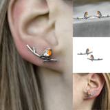 Een symbool van hoop en nieuw begin – Geluksvogel-sieradenset