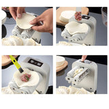 Electric Dumpling Maker | Maak dumplings in een handomdraai!
