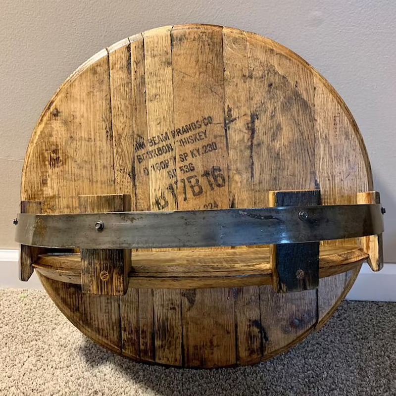 Bourbon Whiskey Vatenrek