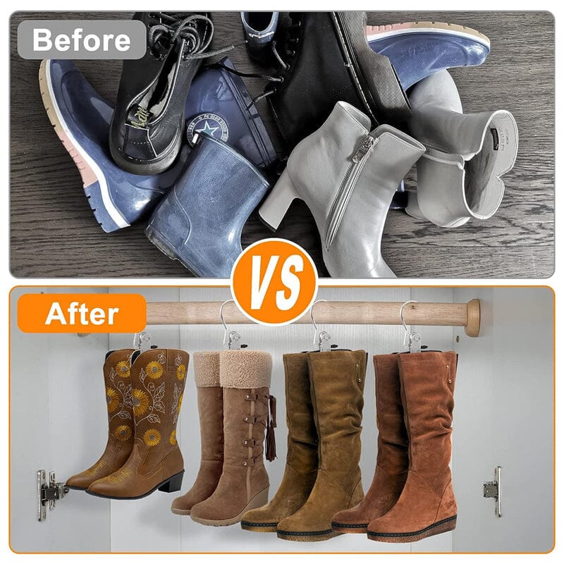 Hanging Clips | Organiseer je kleding gemakkelijk!