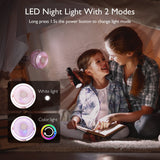 USB Oplaadbare Handheld Koelventilator voor Reizen