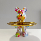 Decoratieve opbergbeeld – Bruno Tafelbeer