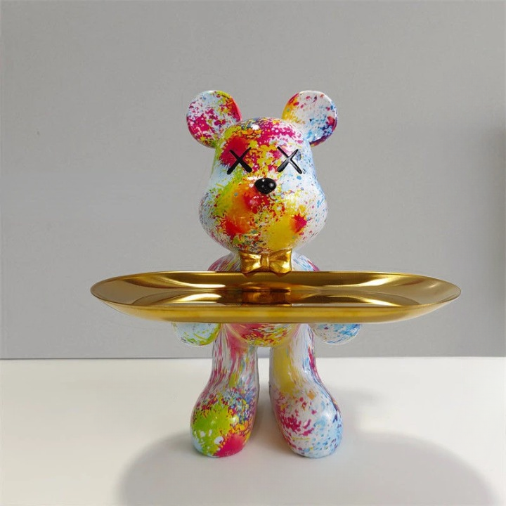 Decoratieve opbergbeeld – Bruno Tafelbeer