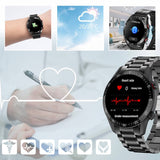 TechMaster Smartwatch – Voor een slimme en actieve levensstijl