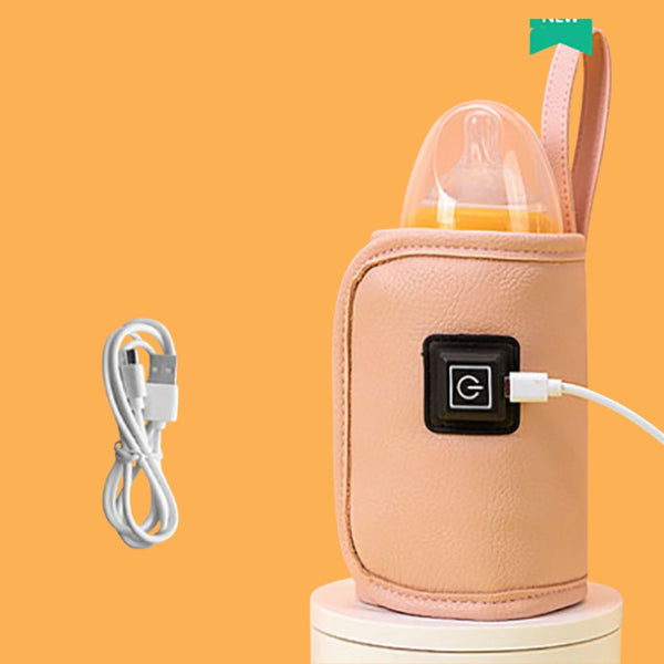 Mobiele Fleswarmer - Snel en Handig