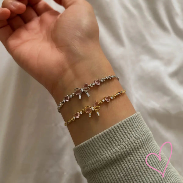 ElleGem | Strik Armband