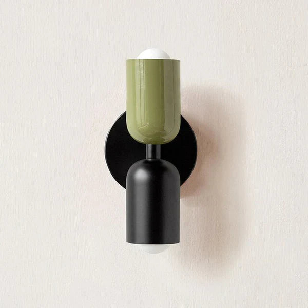 DualGlow Dubbele LED-Wandlampen