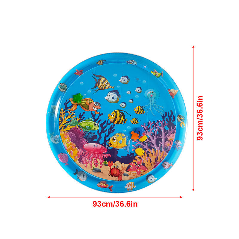 AquaJoy - Opblaasbare Watermat voor Baby's