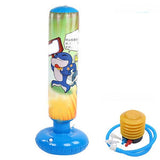 Opblaasbare Kinderboxsack – PunchyPal