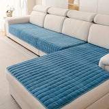 Elegant Gewatteerde Bankhoes – Comfort en Bescherming