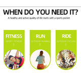 Hardloop Sport Jogging Draagbare Outdoor Telefoonhouder Waterdichte Heuptas