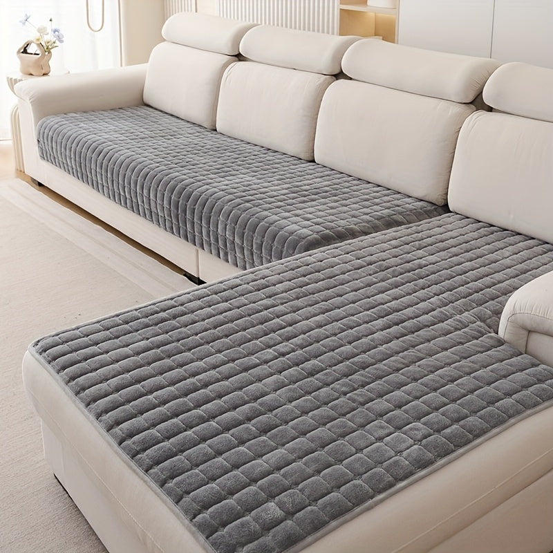 Elegant Gewatteerde Bankhoes – Comfort en Bescherming