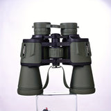 High-Definition 10x50 Verrekijker – Perfect voor Vogels Kijken, Concerten en Jacht