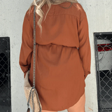Bella Romper Dress | Straal zelfvertrouwen uit in de meest geliefde fashion pick van dit seizoen!