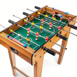 Speelplezier Voetbaltafel - Perfect voor Spannende Spelletjesavonden