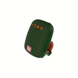 Clip-On Draagbare Mini Speaker – Draadloos & Gemakkelijke Bediening