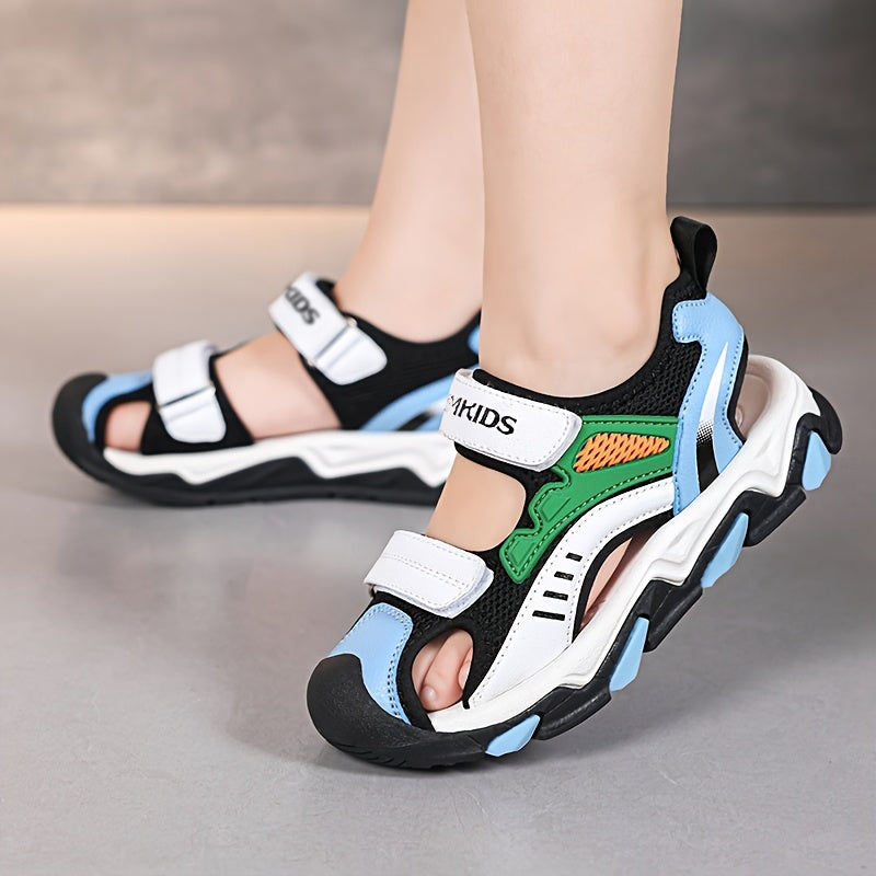 Actieve Grip Kindersandalen – Duurzaam en Lichtgewicht Ontwerp