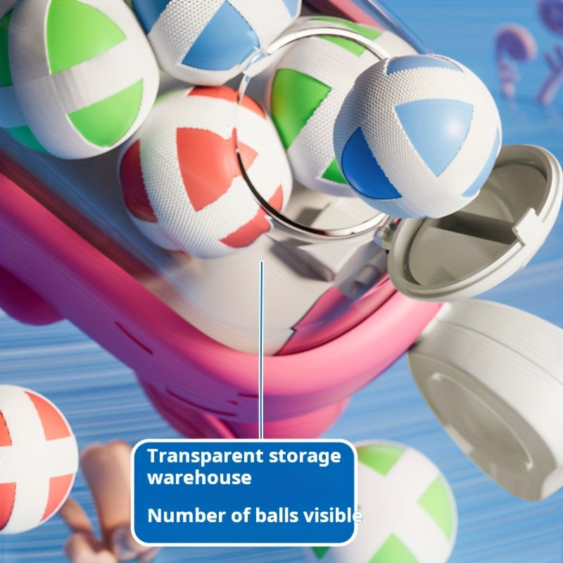 Walvisvormig Pop Bubble Speelgoed – Plezier met Kleurrijke Ballen