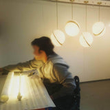 Halve Maan Hanglamp - LED Hanglamp