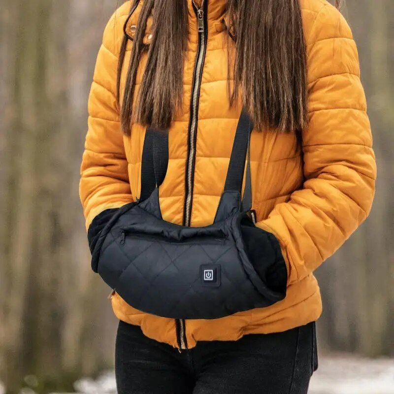 ElectroSnug | Altijd en overal warme handen dit winterseizoen!