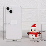 Kerst Bouwset – Creëer Jouw Eigen Feestelijke Decoraties