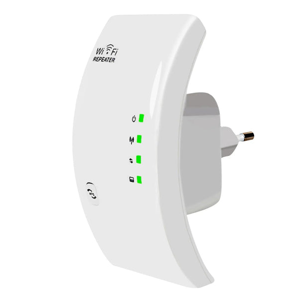 Draadloze Signaalversterker – Betrouwbare WiFi Bereikvergroter