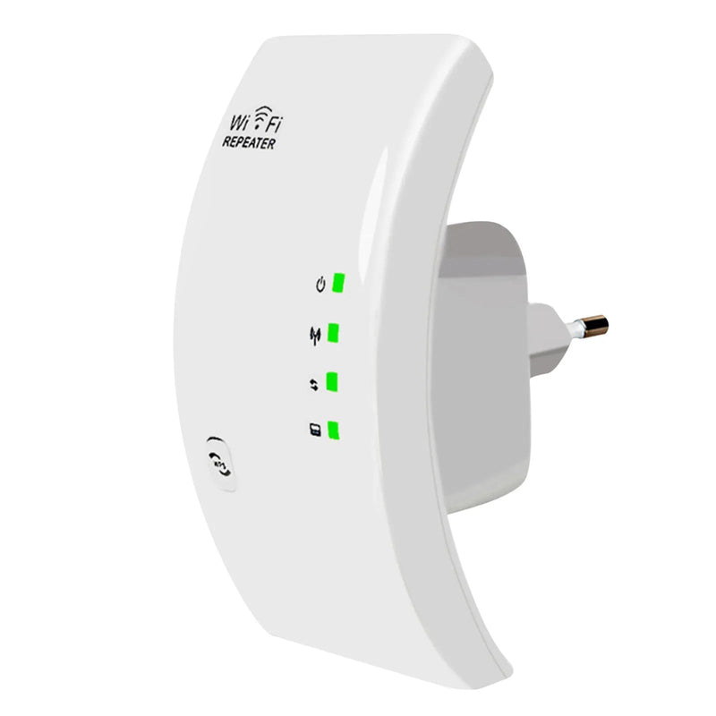 Draadloze Signaalversterker – Betrouwbare WiFi Bereikvergroter