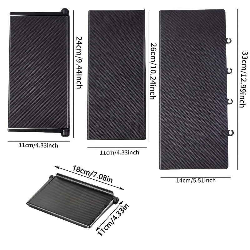 Praktische Verstelbare TV-Opbergplank – Compact en Functioneel voor Media