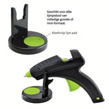 FlexStand Hotlijmpistool Houder – Stabiel en Gebruiksvriendelijk