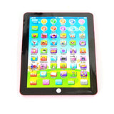 Interactief Leer-Tablet voor Peuters met Geluiden, Kleuren & Quizfunctie – 7,5 Inch