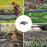 Steenlook Tuinrand Set – Praktisch en Decoratief