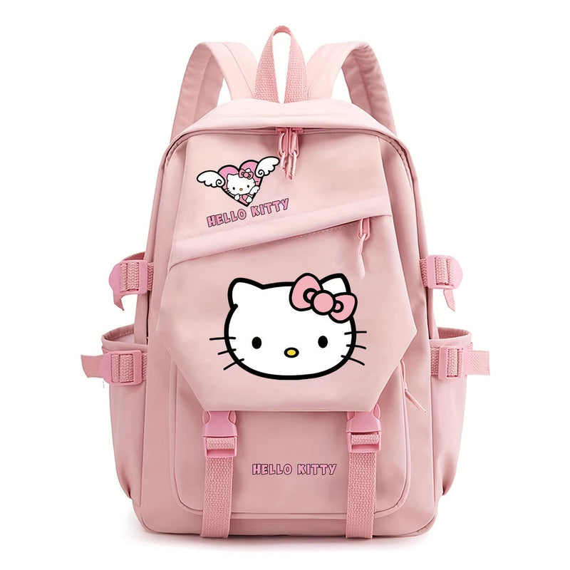 Hello Kitty Rugzak voor Kinderen - Voor Magische Avonturen en Schooldagen