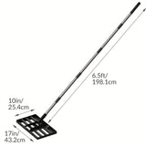 Robuuste Gazonnivelleerder – Efficiënt en Comfortabel