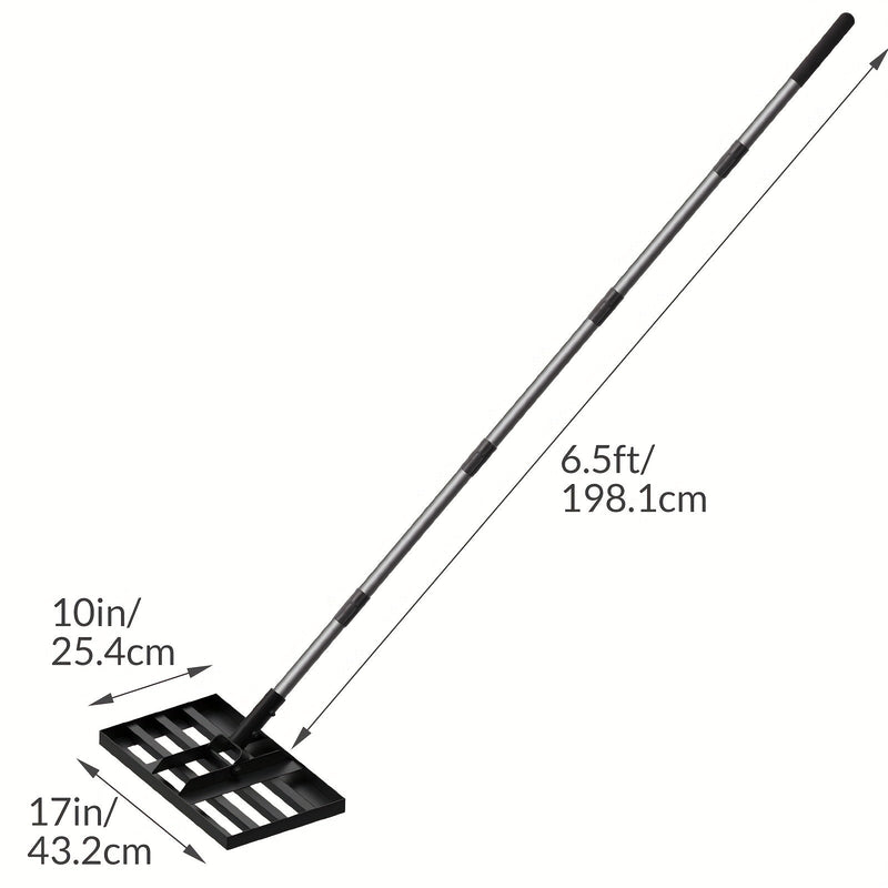 Robuuste Gazonnivelleerder – Efficiënt en Comfortabel