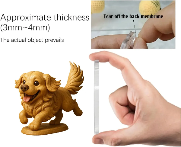 Grappige Golden Retriever Adventskalender 2025