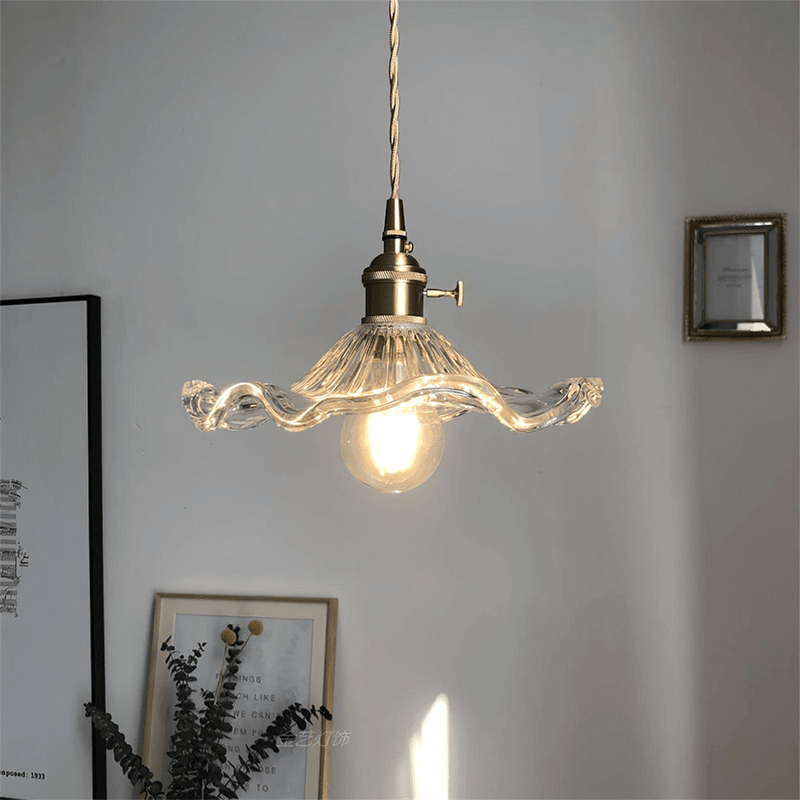 Hibiscus Hanglamp - Sfeervolle LED Verlichting