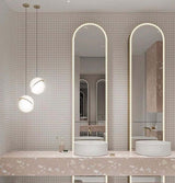 Halve Maan Hanglamp - LED Hanglamp