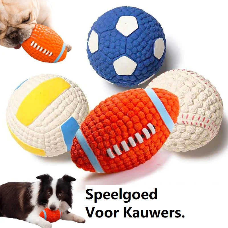 De Onverwoestbare Speelmaat voor Honden – KryptoChew