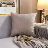 Luxury Pillowcases Yvora | Luxe woonkamer/slaapkamer kussenslopen - 2 stuks