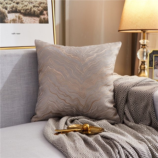 Luxury Pillowcases Yvora | Luxe woonkamer/slaapkamer kussenslopen - 2 stuks