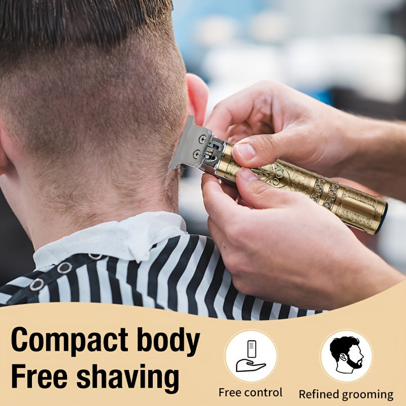 Luxe Haartrimmer Set - Voor Een Professionele Afwerking