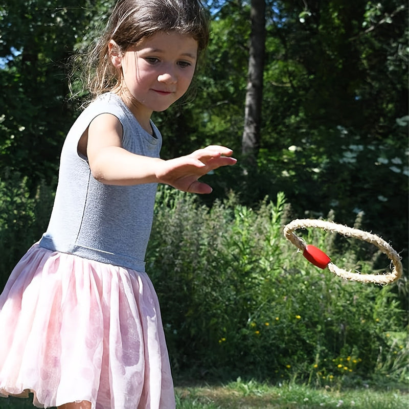 SportRing Werpspel Set – Leuk en Interactief Spel voor Buiten