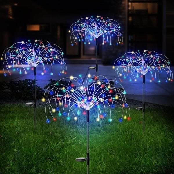 Firework | Geef uw tuin een betoverende uitstraling!