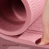 Comfortabele TPE Springtouwmat – Schokabsorberend en Antislip