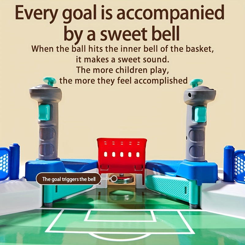 Tafelvoetbalspel voor Twee Spelers - Voor Eindeloos Speelplezier