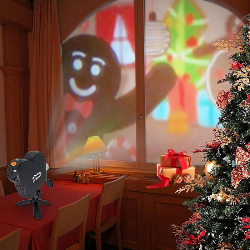 Spectral Scene | Omlijst het Seizoen met Mystieke Vakantie Projecties!