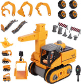Constructiespeelgoed – BuildMaster